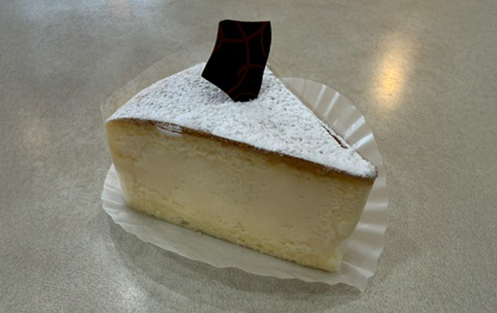 スペシャルチーズケーキ