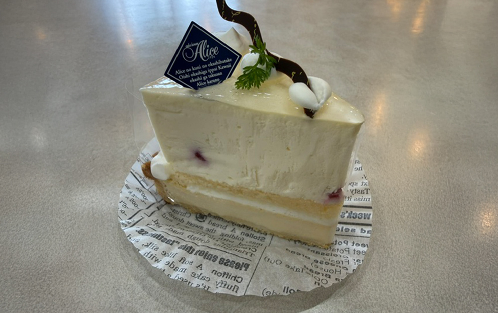 ダブルチーズ