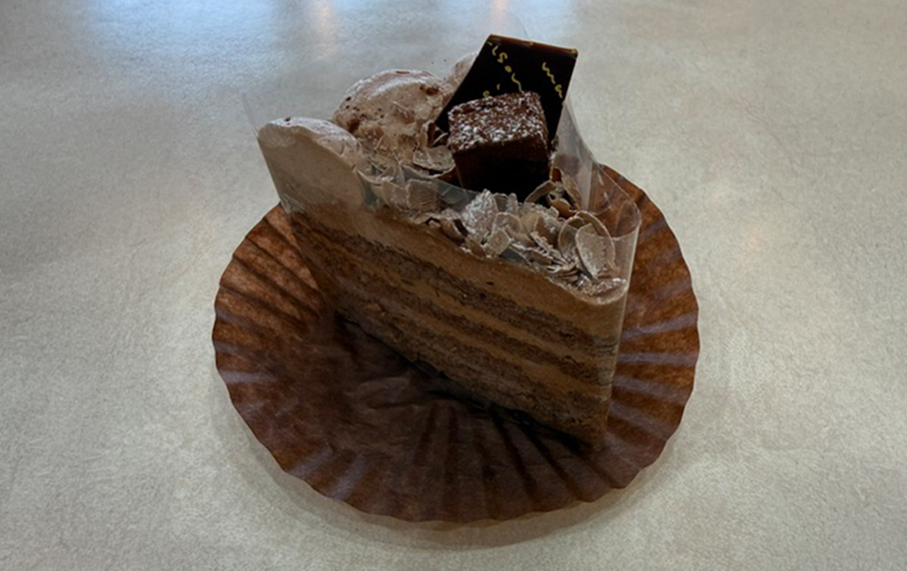 チョコトルテ
