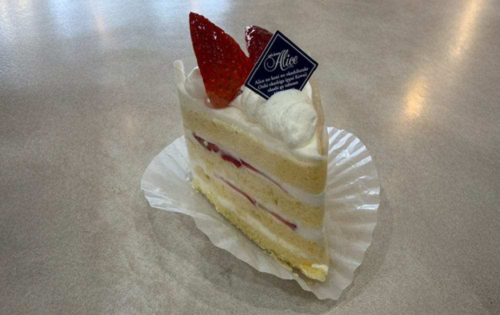 いちごショート