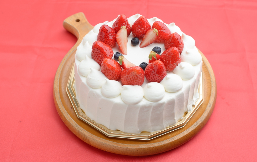 いちごショート