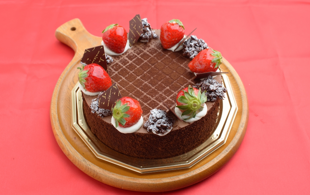 チョコトルテ